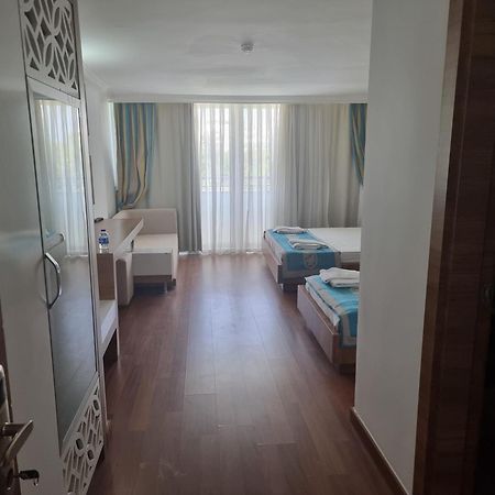 Luca Beach Hotel Σιντέ Εξωτερικό φωτογραφία