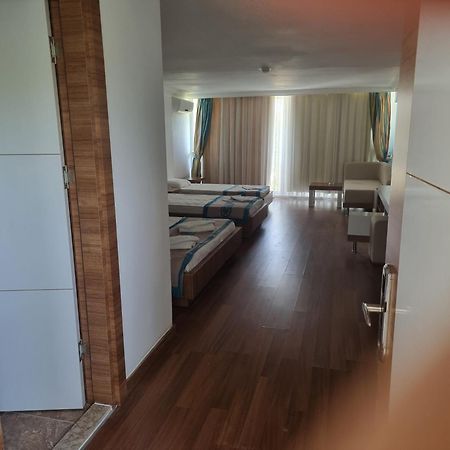 Luca Beach Hotel Σιντέ Εξωτερικό φωτογραφία