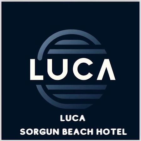 Luca Beach Hotel Σιντέ Εξωτερικό φωτογραφία