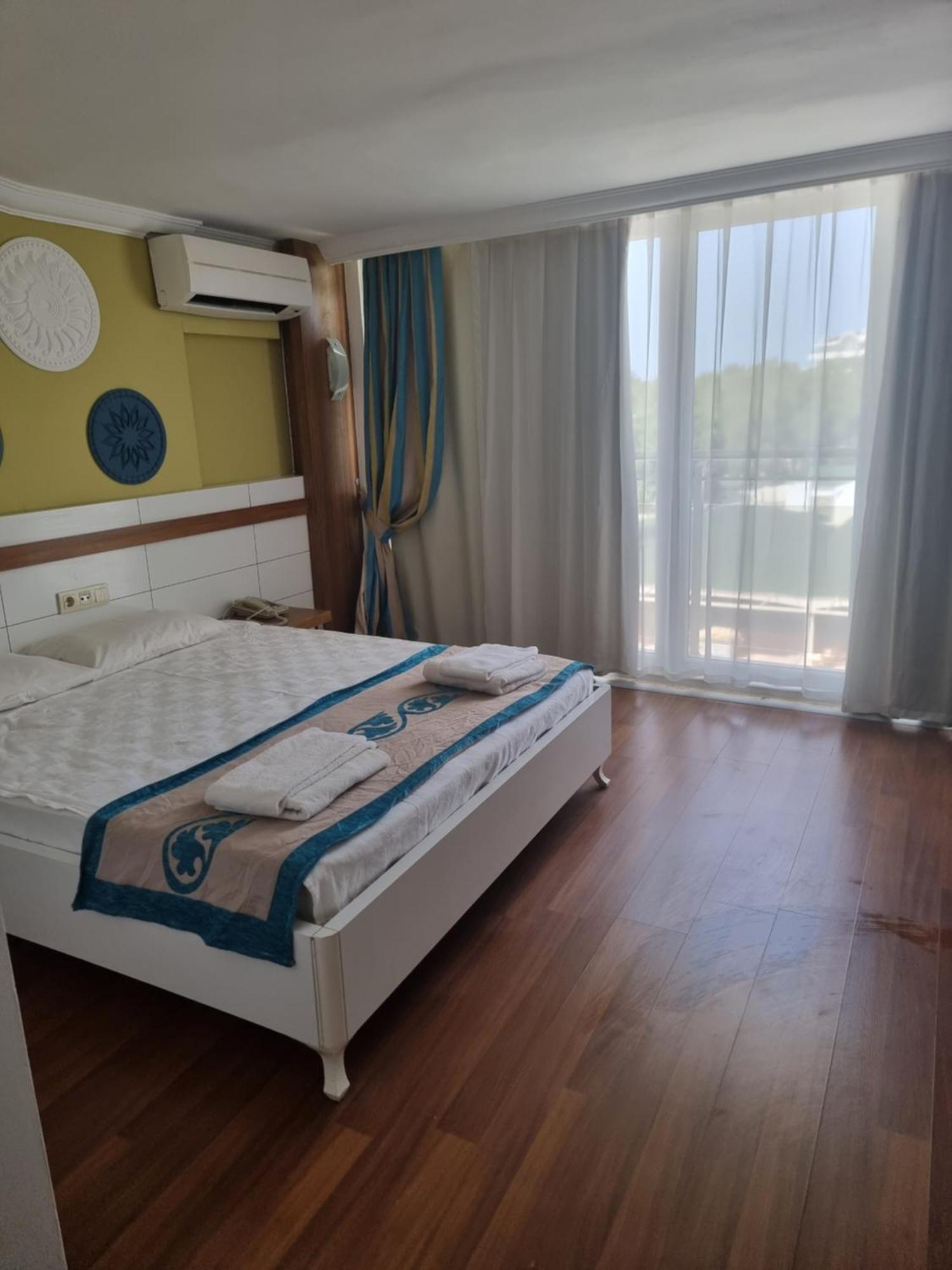 Luca Beach Hotel Σιντέ Εξωτερικό φωτογραφία