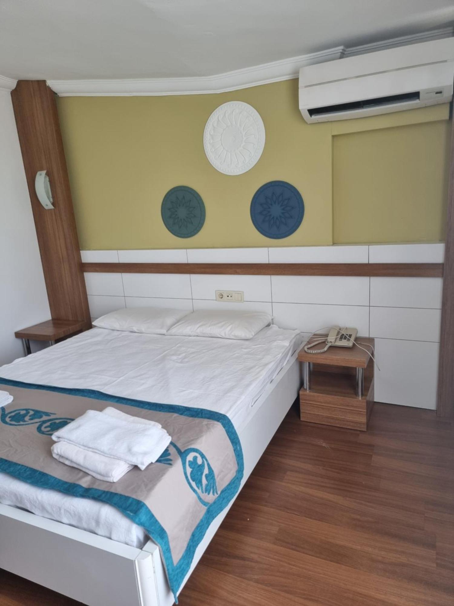 Luca Beach Hotel Σιντέ Εξωτερικό φωτογραφία