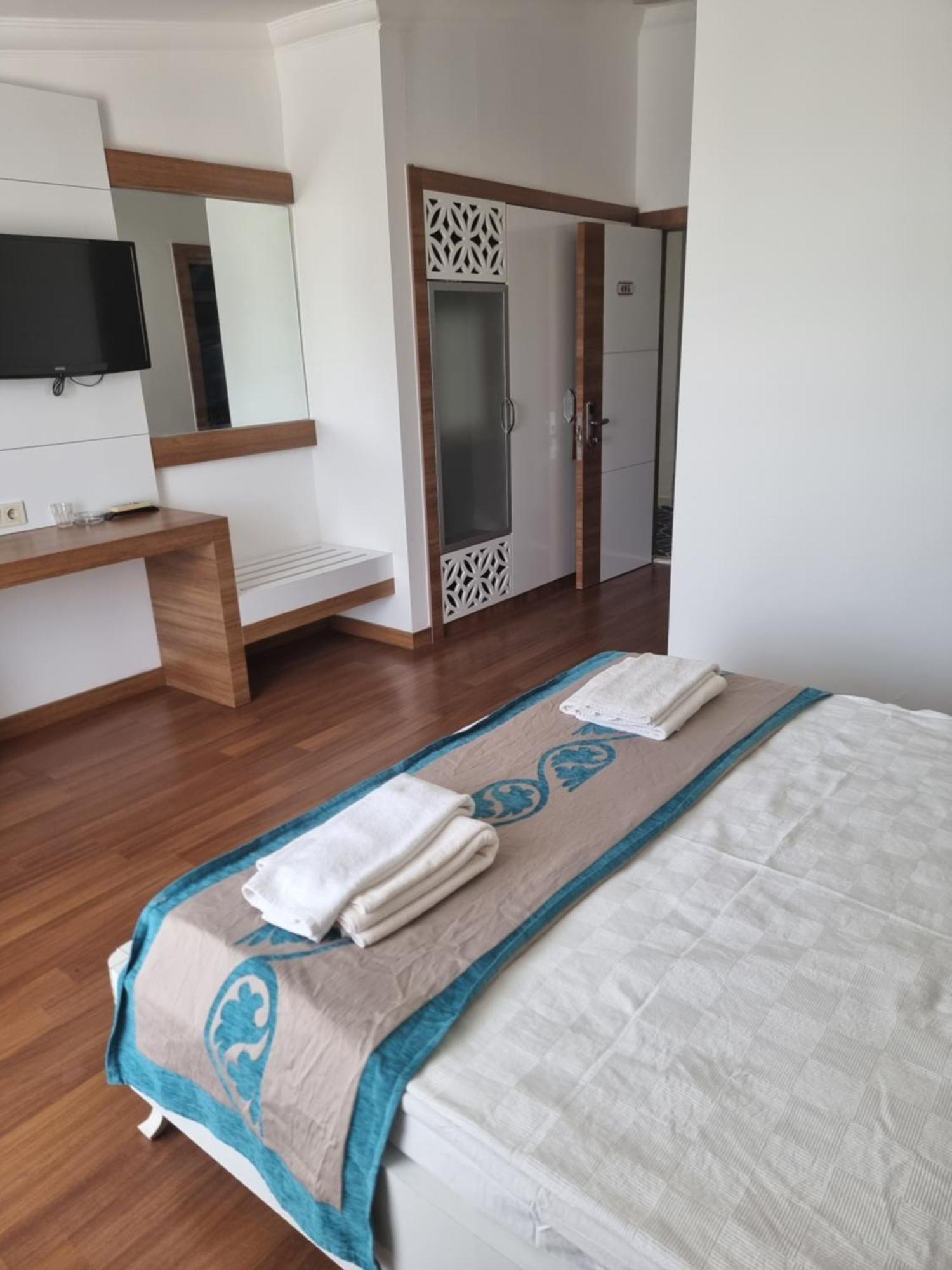 Luca Beach Hotel Σιντέ Εξωτερικό φωτογραφία