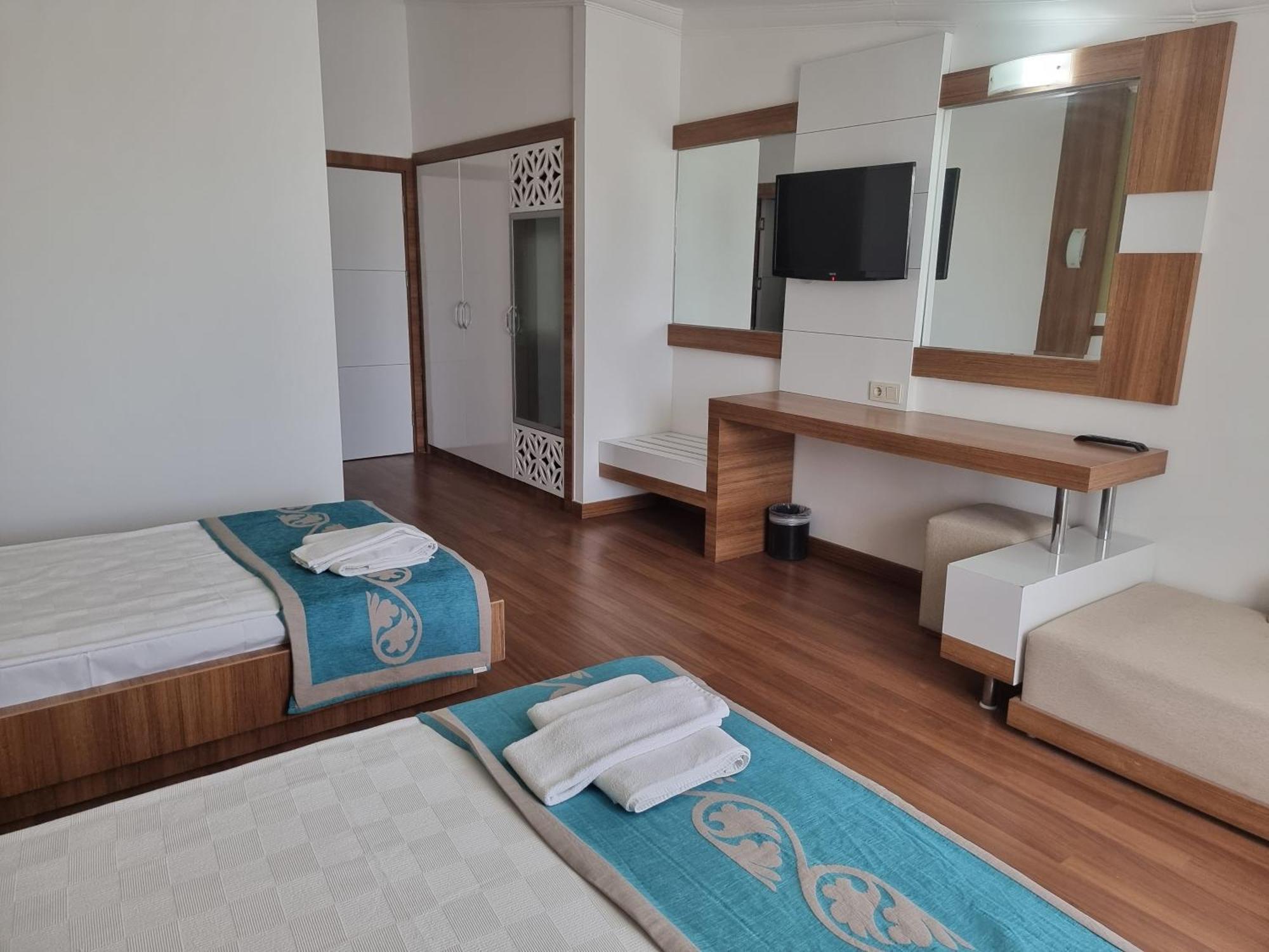 Luca Beach Hotel Σιντέ Εξωτερικό φωτογραφία