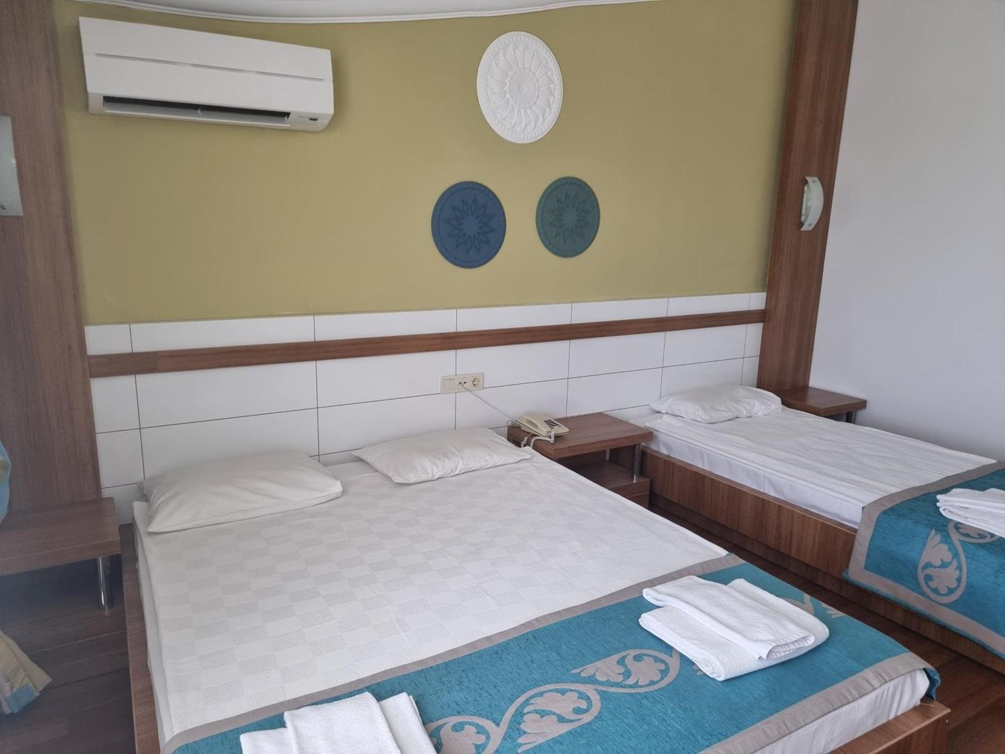 Luca Beach Hotel Σιντέ Εξωτερικό φωτογραφία