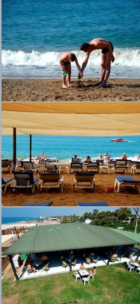 Luca Beach Hotel Σιντέ Εξωτερικό φωτογραφία