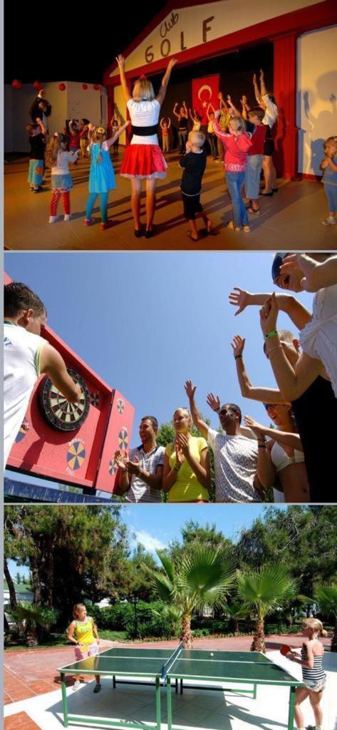 Luca Beach Hotel Σιντέ Εξωτερικό φωτογραφία
