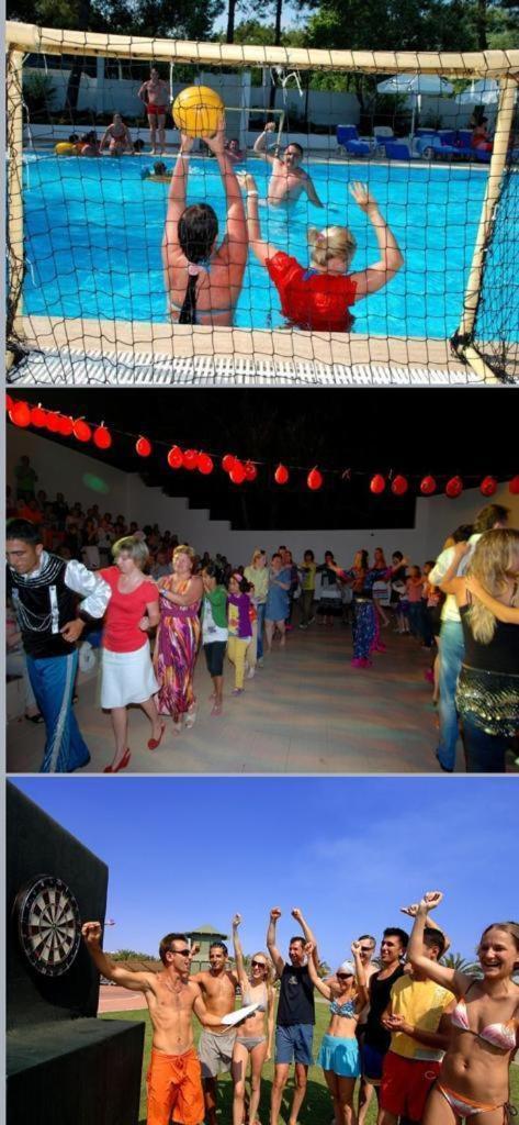 Luca Beach Hotel Σιντέ Εξωτερικό φωτογραφία