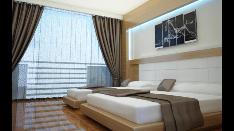 Luca Beach Hotel Σιντέ Εξωτερικό φωτογραφία