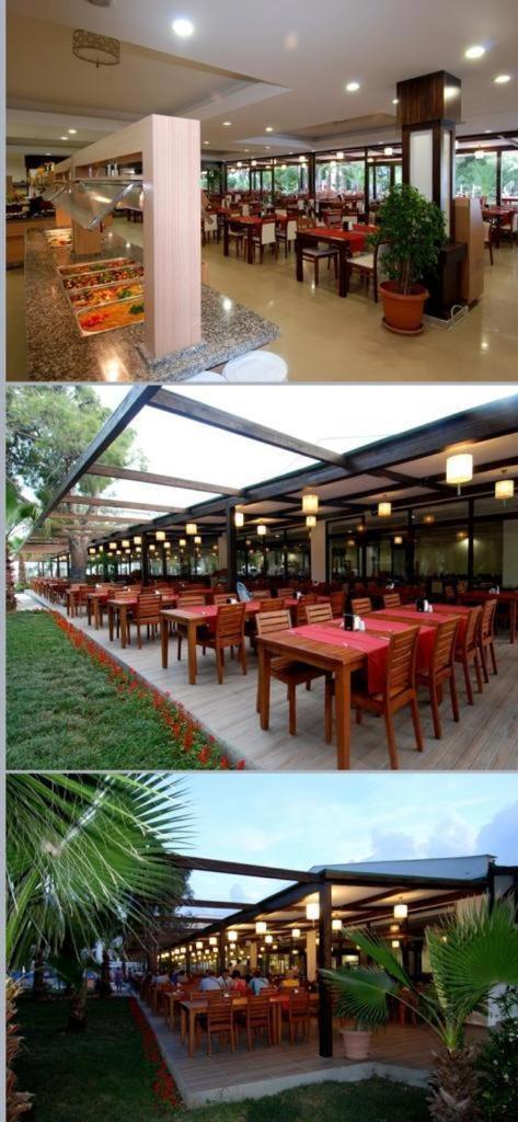 Luca Beach Hotel Σιντέ Εξωτερικό φωτογραφία