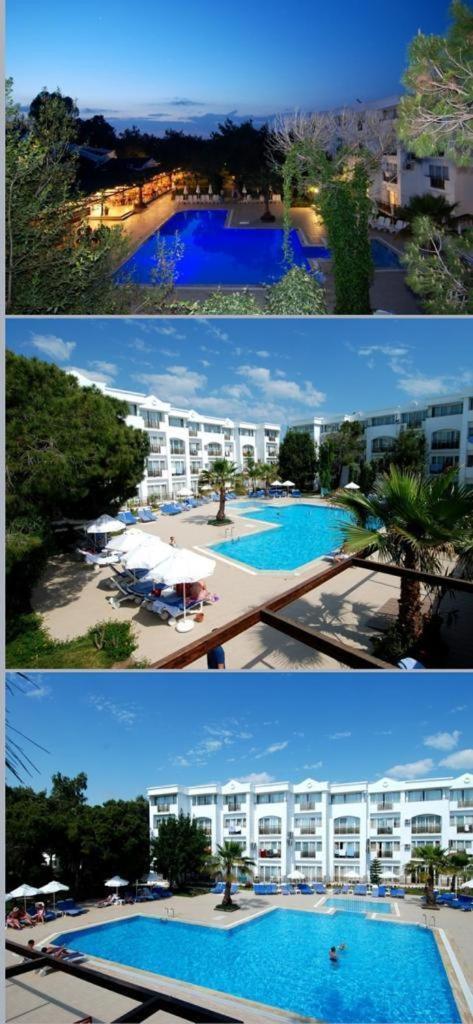 Luca Beach Hotel Σιντέ Εξωτερικό φωτογραφία