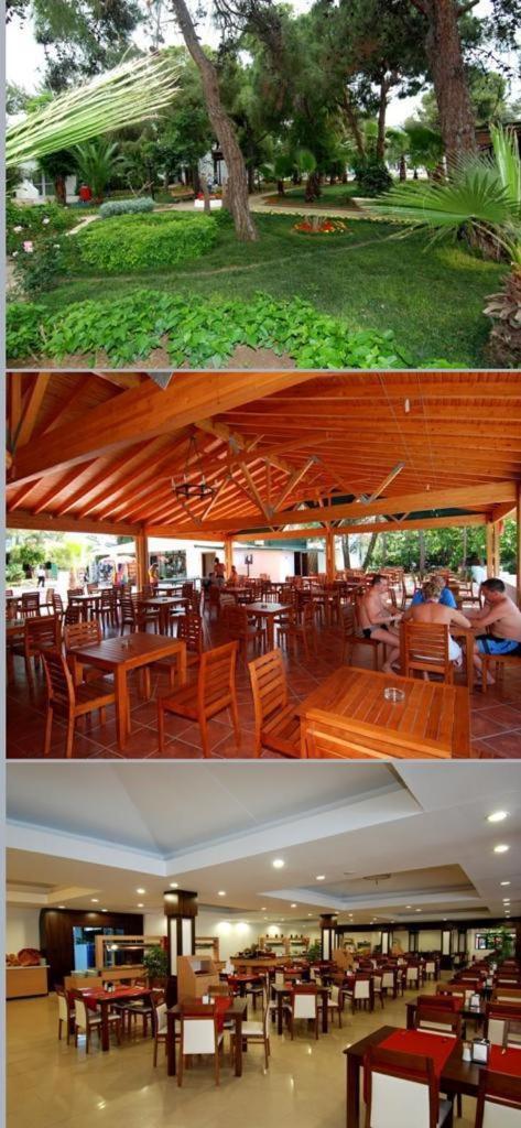Luca Beach Hotel Σιντέ Εξωτερικό φωτογραφία