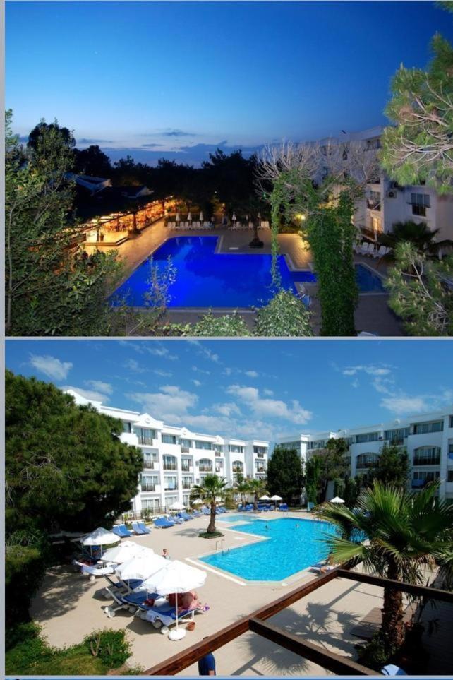 Luca Beach Hotel Σιντέ Εξωτερικό φωτογραφία